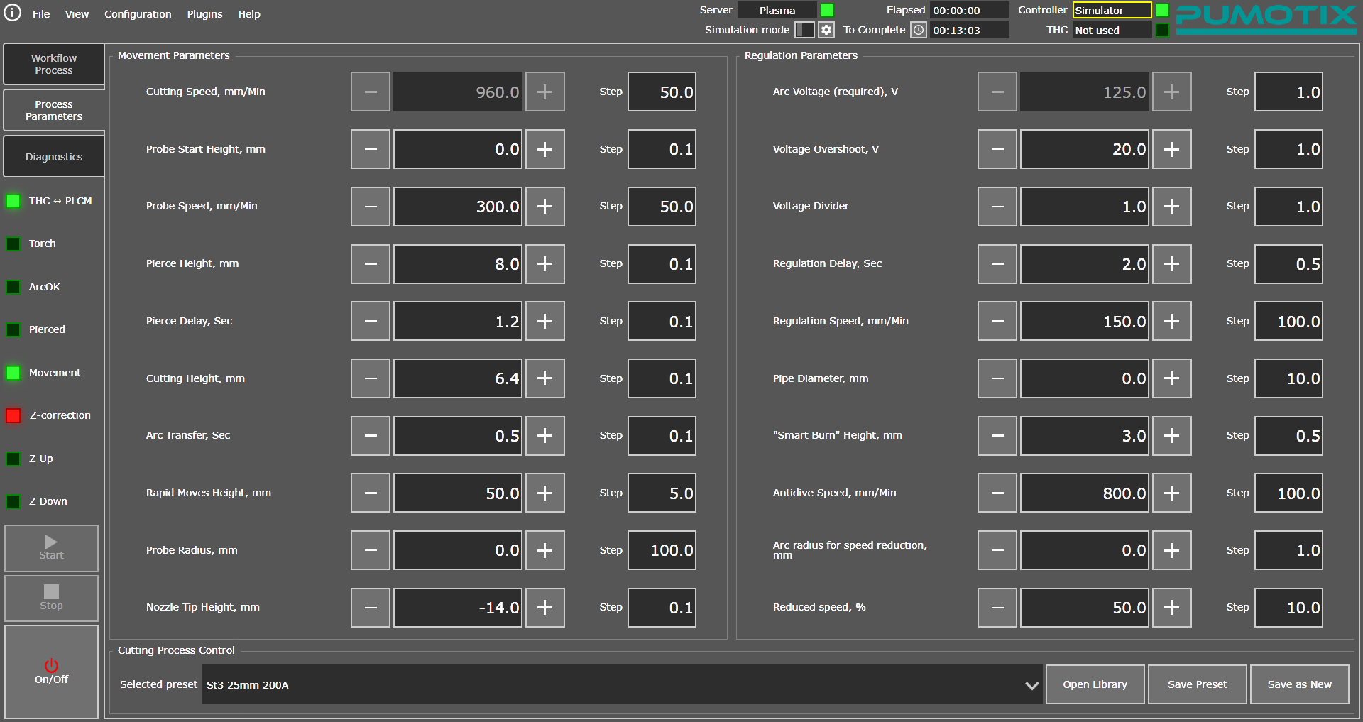 Plasma Process Parameters Tab.png