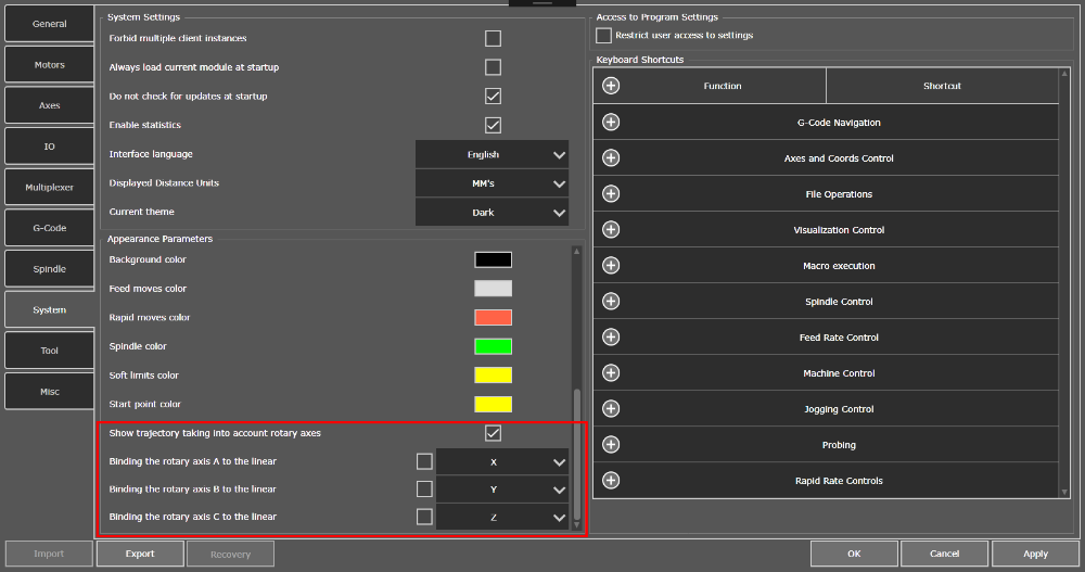 Rotation Axes bindings to Visualization control_en.png