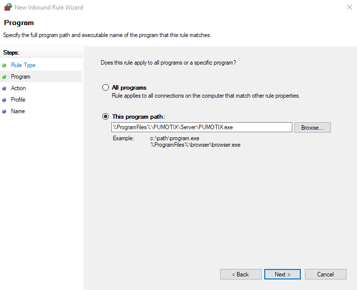 New Inbound Rule Wizard programm path.png